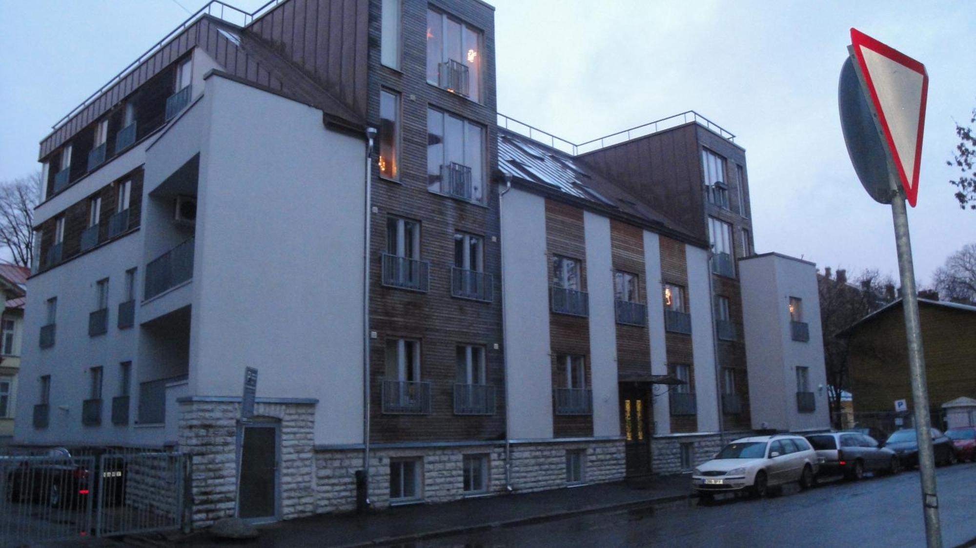 Tatari Apartment Reval Exterior foto